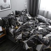 ราคา Sweetdream by Nakin ผ้าปูที่นอนลายหินอ่อน ครบชุด 6 ชิ้น พร้อมส่ง ส่งของทุกวัน (19470752652)