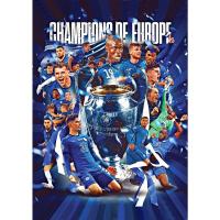 ราคา โปสเตอร์ สโมสร เชลซี Chelsea ขนาดA3 (20872856223)