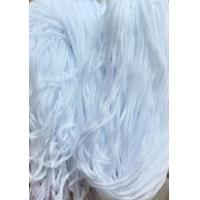 ราคา ไหมญี่ปุ่น ไหมญี่ปุ่นประดิษฐ์งานฝีมือ ไหมญี่ปุ่นสีสวย ขนาดเส้น 1 มิล มี 2 ขนาด น้ำหนักประมาณ 25 กรัมและ 50 กรัม ถักโครเชต์ได้ ทำพู่ได้ DIY (1693648208)