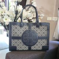 ราคา Outletแท้100 กระเป๋าสะพายข้าง กระเป๋าโท้ท ทอรี่ พร้อมส่ง (17425688298)