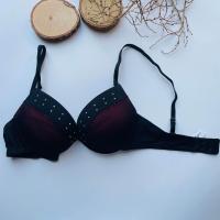ราคา Sabinaเสื้อชั้นใน แถมฟรีตะขอ sz 30 65 มีหลายแบบ รุ่นดูมๆ มีโครง ฟองหนา 3 5CM มี 25 แบบ (21123279919)