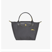 ราคา France Longchamp กระเป๋าถือใบเล็กกระเป๋าสุภาพสตรีกระเป๋าถือกันน้ำกระเป๋าทรงเกี๊ยว70th งานปักครบรอบปีไนลอนพับได้น้ำหนักเบากระเป๋าถือสตรีช้อปปิ้งกระเป๋าทรงสี่เหลี่ยมมีหูหิ้วสะพายไหล่กระเป๋าเดินทางกระเป๋