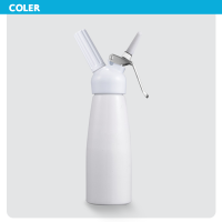 ราคา Doti ขวดทําวิปครีม กระบอกวิปปิงครีม cream whipper ขวดทำโฟมวิปครีม 500ml กระบอกฉีดวิปครีม (17435869643)