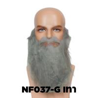 ราคา พร็อพหนวดปลอมแฟนซี ใช้ในแสดงละคร แต่งคอสเพลย์ เคราหนวดปลอม คิ้วปลอม เคราปลอม หนวดแฟนซี ติดได้ง่ายๆ สำหรับงานปาร์ตี้ NF (21143565768)