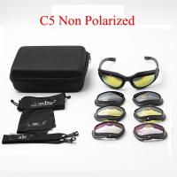 ราคา แว่นตา C5แนวทหารลายดอกเดซี่แว่นกันแดดชายทรงสปอร์ตทะเลทราย4เลนส์สำหรับกีฬากลางแจ้งป้องกันรังสี Uva UVB X7เกมสงครามโพลาไรซ์แก้วมอเตอร์ไซค์ (21170771133)