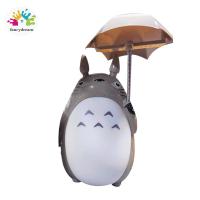 ราคา Fancydream My Neighbor Totoro โคมไฟตั้งโต๊ะชาร์จไฟโต๊ะปรับความสว่างได้โคมไฟตั้งโต๊ะสำหรับห้องนอนชาร์จไฟได้ปรับความสว่างได้สะดวก (13228161743)