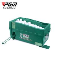 ราคา เก็บคูปองส่งฟรี เครื่องจ่าย ลูกกอล์ฟ แบบไร้มอเตอร์ Golf ball motorless dispenser (14731587893)
