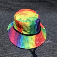 ราคา หมวกแฟชั่น บักเก็ตมีสาย กันแดด (21158258873)