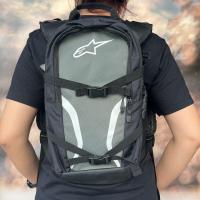 ราคา กระเป๋าเป้น้ำ ALPINESTARS IGUANA BLACK ANTHRACITE WHITE (19048912445)