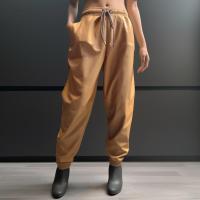 ราคา Closet Crush High waist straight jogger pants Coffee กางเกงเอวสูงขาจั๊ม (20954106063)