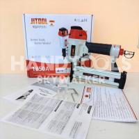ราคา 1850A JITOOL F50 ปืนยิงตะปู 1850A JITOOL F50 ไม้ KOREA แท้ๆ รับประกัน 12 เดือน จัดส่งเร็วที่สุด (400412305)