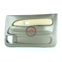 ราคา แผงประตู โตโยต้า ไทเกอร์ D4D ปี 1998 2004 หน้าขวา ไฟฟ้า TOYOTA TIGER 1998 2004 RH โกดังอะไหล่ยนต์ อะไหล่ยนต์ รถยนต์ พร้อมกิ๊บล็อค (10163859816)