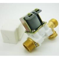 ราคา โซลินอยด์วาล์วน้ำ โซลินอยด์ไฟฟ้าปิดเปิดน้ำ ปิดเปิดน้ำมัน วัสดุทองเหลือง Electric Solenoid Valve for Water Air N C 12V DC 1 2 (2458250205)