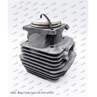 ราคา 00104 เสื้อสูบ ลูกสูบ 52mm 381 STIHL แท้ set (16441117322)