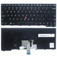 ราคา GZEELE New US keyboard for Lenovo T440 T440P T440s T431 E431 L440 T431S E440 for Thinkpad E431 no Backlight BLACK (20317479136)