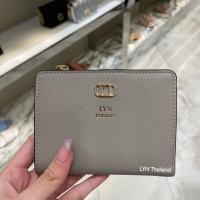 ราคา กระเป๋าสตางค์LYN รุ่น Edmond Short Wallet (18515913491)
