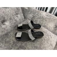 ราคา SH 020 ส้นสูง1นิ้ว คีบหัวเพชรนิ่มzala ส่ง25 07 65 (18081911310)