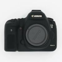 ราคา เคสกล้องยางซิลิโคนอ่อนนุ่มสำหรับ Canon EOS 5D Mark III Body Cover สำหรับ Canon 5DR 5DS Scratch Proof Protector Case (15216636631)