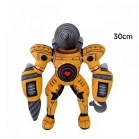ราคา ใหม่ Skibidi Toilet Titans Man Speakerman Cameraman Plush ของเล่น Titans เจาะ Man นาฬิกาลำโพงกล้อง Man Plushie Soft ของเล่น (21065708501)