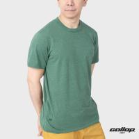 ราคา GALLOP Mens Wear เสื้อยืดคอกลม ECO Tees รุ่น GT9141 มี 4 สี Purple sweet potato มันม่วง Carrot ส้ม Morkram มอคราม Kale เขียว (18918513783)