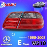 ราคา สำหรับ Benz E ไฟท้าย W210ไฟท้าย1996 2003ไฟท้ายโคมไฟไฟท้ายโคมไฟท้ายรถไฟท้าย Akhir Lampu Belakang เตือนไฟเบรคหยุดจอดรถ (20167729511)
