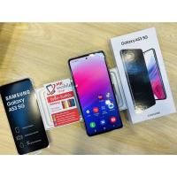 ราคา Samsung A53 5G 128GB สี Awesome Black ศูนย์ไทย สภาพใหม่เอี่ยม ประกันยาว 31 08 2566 อุปกรณ์แท้ครบกล่อง (17656691588)