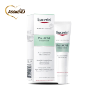 ราคา Eucerin pro acne solution A I clearing treatment 40ml ยูเซอริน โปร แอคเน่ โซลูชั่น เอ ไอ เคลียร์ริ่ง ทรีทเม้นต์ (518428231)