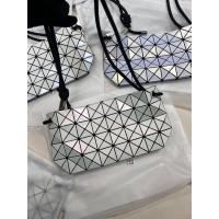 ราคา ของแท้ 100 Issey Miyake BAOBAO Womens Sling Bag Tote Bag diamond shaped Tofu bag Single shoulder crossbody bag (20392949380)