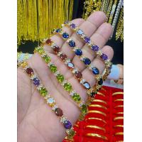 ราคา ข้อมือพลอยนพเก้า งานเลเซอร์ (20724362859)