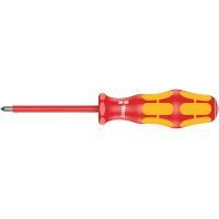 ราคา Wera Insulated Screwdriver for Phillips Screws Option Select (16637045525)