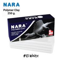 ราคา ดินโพลิเมอร์นารา ดินปั้น ดินอบ 250กรัม NARA Polymer Clay 250g (14427515827)