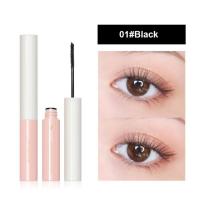 ราคา Kiss Beauty มาสคาร่าอัลตร้าไฟน์ม้วนหนาเพิ่มความยาวขนตามาสคาร่ากันน้ำไม่ทำให้เลอะสีน้ำตาลธรรมชาติดัดผมแปรงดีมาสคาร่าแต่งหน้า (13332249327)