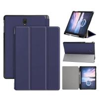ราคา Smart Cover เคส Samsung Galaxy Tab S4 10 5 T830 T835 มีที่ใส่ปากกา (400464066)