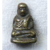 ราคา พระหลวงพ่อเงินวัดบางคลาน เนื้อทองเหลืองส่งพระตรงตามรูป (20477372753)