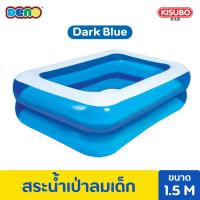 ราคา DENO สระน้ำเป่าลม สระว่ายน้ำเด็ก สระน้ำเป่าลม ขนาด 1 5 เมตร 2 เมตร 3 เมตร (12754276683)