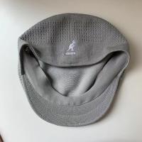 ราคา Kangol หมวกเบเร่ต์ตาข่ายสำหรับผู้หญิงหมวกแบนผู้ชายแฟชั่นตาข่ายหมวกสตรีขับรถสำหรับเล่นกอล์ฟฤดูร้อน (19817874326)