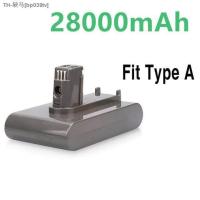 ราคา 2021 New 22 2V 28000mAh Li ion Vacuum Battery A and B for Dyson DC35 DC45 DC31 DC34 DC44 DC31 Animal DC35 Animal amp 28Ah bp039tv (19479645714)