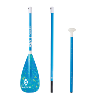 ราคา Aquatone Flexor Fiberglass 3 SEC ไม้พาย ไม้พายบอร์ดยืนพาย หรือ เรือยาง isup stand up paddle board (14688912612)
