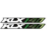 ราคา สำหรับคาวาซากิ KLX 140 KLX140G KLX140R KLX140RF KLX140L KLX140RL สติกเกอร์สวิงอาร์มสติ๊กเกอร์ลายทาง (17607104498)