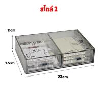 ราคา Fast delivery กล่องเก็บครื่องสำอางค์และอุปกรณ์เสริมความงาม กล่องเก็บครื่องสำอางค์กันฝุ่น พกพาไปได้ทุกที่ (20637529704)