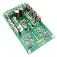 ราคา H Bridge DC Dual Motor Driver PWM Module DC 3 36V 15A Peak 30A IRF3205 High Power Control Board for Arduino Robot Smart Car (12411776498)