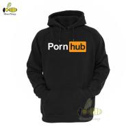 ราคา เสื้อฮู้ด PornHub พอร์นฮับ พอนฮับ งานป้าย แบบสวมและซิป เสื้อกันหนาว ผ้าเกรด A เสื้อแจ็คเก็ต งานดีแน่นอน หนานุ่มใส่สบาย Hoodie (12189962408)