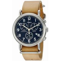 ราคา Timex Weekender Chronograph 40mm Watch (10903919096)
