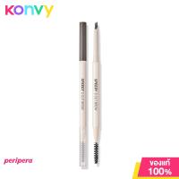 ราคา Peripera Speedy D Cut Brow 0 15g 01 Gray Brown (19570813020)