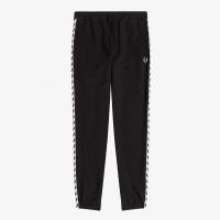 ราคา FRED PERRY Fred Perry 23กางเกงรัดรูปลายเม็ดสีดำสำหรับใส่เล่นกีฬาสันทนาการสำหรับผู้ชาย (19683998400)