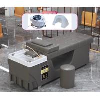 ราคา เตียงสระผม เตียงสระผมสปา เตียงสระผมพร้อมอ่าง เบาะหนังกันน้ำ เตียงสปาแบบใหม่ อ่างไฟเบอร์กลาสเกรดพรีเมียม (20280488420)