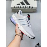 ราคา Adidas Pure Boost 22 HEAT RDY Low Top Breathable Casual Sports Shoes รองเท้าผ้าใบผู้ชาย รองเท้าบาสเกตบอล รองเท้าเทรนนิ่ง รองเท้าบุริมสวย รองเท้าผ้าใบสีขาว (21233333701)