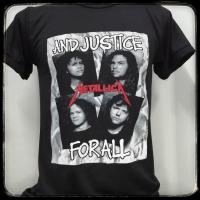 ราคา เสื้อ วง Metallica ผ้า บาง 50 (6576736986)