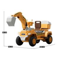 ราคา ใหม่ล่าสุด รถแบตแมคโครไฟฟ้า รุ่นใหม่ล่าสุด 2 ที่นั่ง (21248840390)