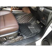 ราคา พรมปูพื้นรถยนต์6D HONDA CR V G1 1995 02 พรม6D หนังpvcแท้ หนานุ่ม เกรดA เต็มคัน 2ชิ้น (5097108142)